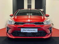 gebraucht Kia Rio *Silber*R-Kamera*SZH*Spurhalte*