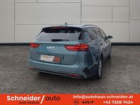 gebraucht Kia Ceed Sportswagon 1,0 T-GDI GPF ISG Silber