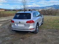 gebraucht VW Touareg Sky V6 TDI BMT 4Motion Aut.