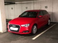 gebraucht Audi A3 2,0 TFSI quattro S-tronic