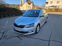 gebraucht Skoda Fabia FabiaCombi Style 10 TSI Style