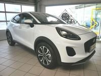 Neu Ford Puma Titanium 125 PS (91 kW) 2025 Weiß SUV