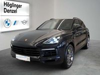 Gebraucht Porsche Cayenne 340 PS (250 kW) 2019 Schwarz SUV