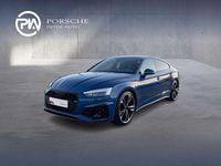 Gebraucht Audi A5 Admired 136 PS (100 kW) 2024 Blau Coupé