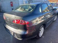 gebraucht Seat Cordoba Reference 1.4 klima euro 4