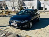 gebraucht VW Passat Variant Trendline BMT TDI DPF 4Motion