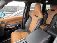 gebraucht Land Rover Range Rover Sport 5,0 V8 AWD SVR Aut.