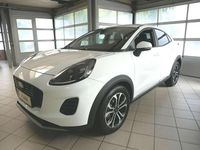 Neu Ford Puma Titanium 125 PS (91 kW) 2025 Weiß SUV