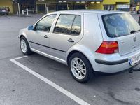 Gebraucht VW Golf IV 75 PS (55 kW) 2001 Limousine