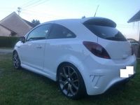 gebraucht Opel Corsa OPC (*RECARO Volleder*Weiss*192 PS*Carbon Dach*)