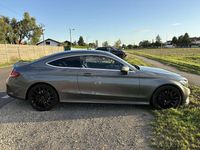 Gebraucht Mercedes C250 AMG line 204 PS (150 kW) 2016 Coupé