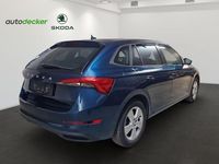 gebraucht Skoda Scala Ambition TSI DSG