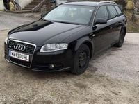Gebraucht Audi A4 S-Line 140 PS (102 kW) 2007 Kombi