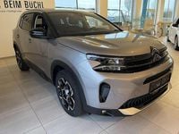 Gebraucht Citroën C5 Aircross Feel 131 PS (96 kW) 2023 Silber SUV