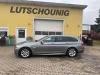 Gebraucht BMW 530 M Sport 258 PS (189 kW) 2011 Grau Kombi