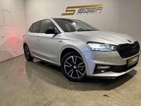 gebraucht Skoda Fabia Monte Carlo 1,0 TSI DSG