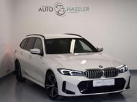 gebraucht BMW 318 i Touring M-Sport Aut. LCI II