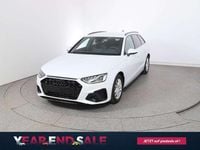 Gebraucht Audi A4 S-Line 150 PS (110 kW) 2025 Weiss  metallic Kombi