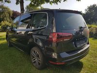 gebraucht Seat Alhambra FR 2,0 TDI CR DSG Pandach,Vorst. abzug,ÖAMTC a