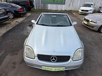 gebraucht Mercedes CLK230 Kompressor Cabrio Elegance Aut./Pickerl abgelafuen