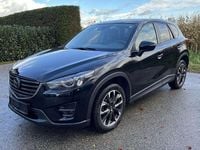 Gebraucht Mazda CX-5 175 PS (128 kW) 2015 Schwarz SUV