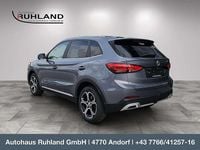 gebraucht MG ZS + 1,5l Deluxe