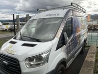 gebraucht Ford Transit Custom Kasten DK 20 TDCi L2H1 340 Trend