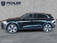 Neu Audi Q8 e-tron Business 300 kW (408 PS) 2025 Schwarz SUV
