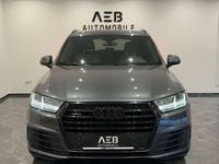 gebraucht Audi Q7 3.0 TDI Quattro**7 SITZER**3xS-LINE**RFK**AMBIENT