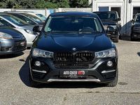 gebraucht BMW X4 xDrive 20d Österreich-Paket Aut.