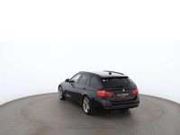 gebraucht BMW 318 d Touring Sport Line Aut LED SKY NAVI R-CAM
