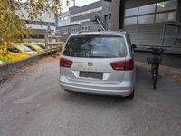 gebraucht Seat Alhambra Executive 20 TDI CR