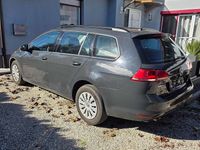 gebraucht VW Golf VII Golf VariantVariant Comfortline 1,6 TDI DSG Comfortline