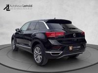 gebraucht VW T-Roc 20 TDI SCR DSG STYLE ACTIVE LED ACC VIRTUAL LA...