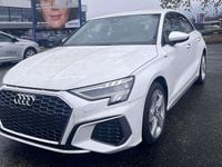 gebraucht Audi A3 Sportback 30 TFSI S-line