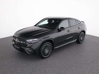 Gebraucht Mercedes GLC300e AMG line 197 PS (144 kW) 2024 Graphitgrau Coupé
