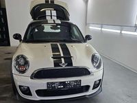 Gebraucht Mini John Cooper Works 143 PS (105 kW) 2013 Weiß Kleinwagen