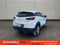 gebraucht Mazda CX-3 G120 Revolution Aut.