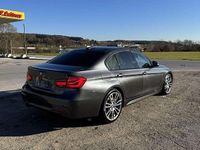 gebraucht BMW 320 320 d M Sport Aut.