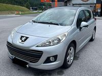 gebraucht Peugeot 207 207Ö3 1,4 16VVTi Ö3