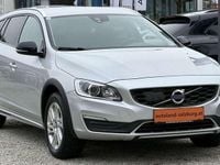 Gebraucht Volvo V60 CC Kinetic 150 PS (110 kW) 2016 Silber Kombi