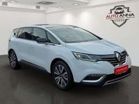 Gebraucht Renault Espace Initiale Paris 160 PS (117 kW) 2016 Weiß Van / Kleinbus
