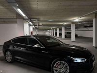 Gebraucht Audi A5 Sportback 218 PS (160 kW) 2017 Kleinwagen
