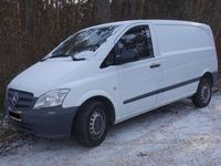 gebraucht Mercedes Vito 110 CDI