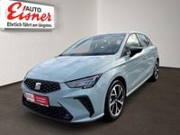 Gebraucht Seat Ibiza FR 95 PS (69 kW) 2026 Hellgrau  metallic Kleinwagen