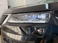 gebraucht Skoda Karoq Style 20 DSG 4x4 ''LED-Navi-Kamera-AHK-Alu''