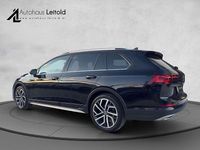 gebraucht VW Golf Alltrack Variant 20 TDI DSG 4Motion IQLED MATRIX KEYLE...