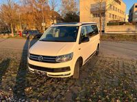 gebraucht VW California T6Beach Edition 2,0 TDI 4Motion BMT DSG