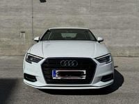 gebraucht Audi A3 1.6 TDI Limousine S tronic design