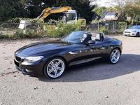Gebraucht BMW Z4 245 PS (180 kW) 2014 Cabrio